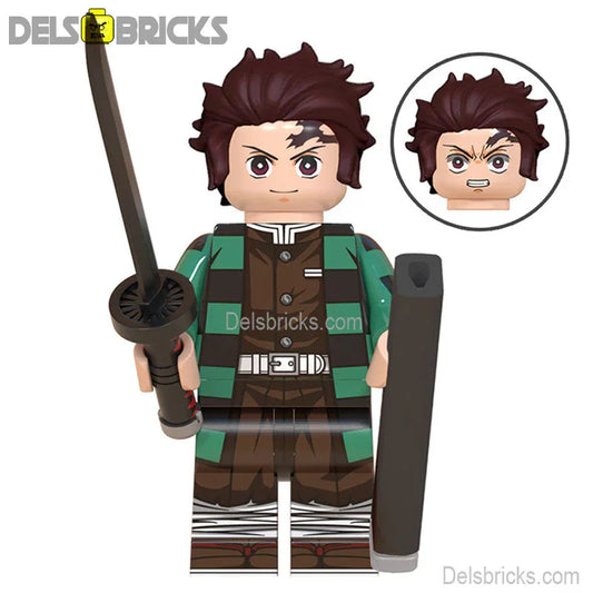Unleash the Force with Custom LEGO Star Wars Minifigures – Unique Designs for Every Collector - DelsBricks Minifigures