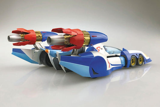 1/24 νASURADA AKF - 0 AERO Mode/AEROBOOST Mode/SPIRALBOOST Mode Model Kit - DelsBricks Toys & CollectiblesModel KitDelsBricks Toys & CollectiblesSuper Anime Store