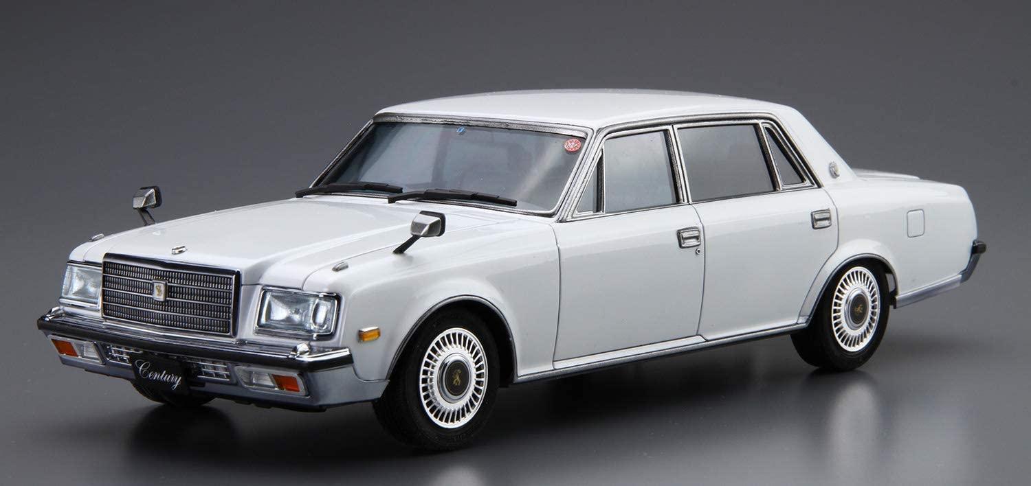1/24 TOYOTA VG45 CENTURY L - TYPE '90 Model Kit Figure - DelsBricks MinifiguresFiguresDelsBricks MinifiguresSuper Anime Store