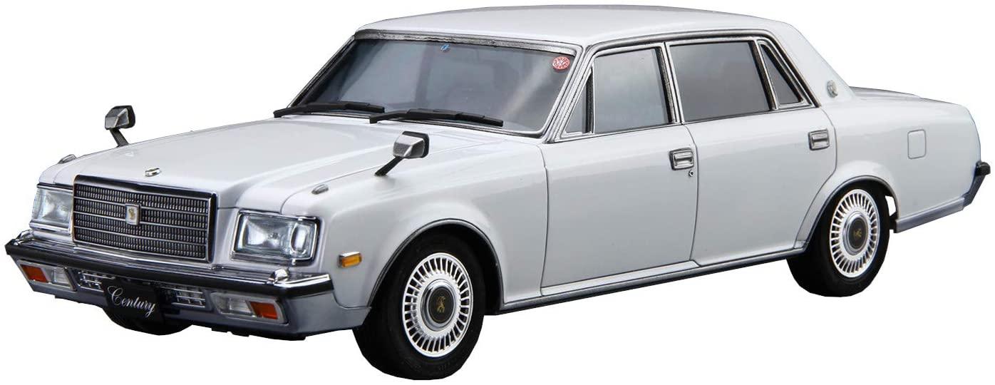 1/24 TOYOTA VG45 CENTURY L-TYPE '90 Model Kit Figure – DelsBricks