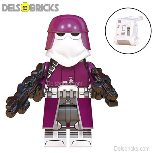 21st Nova Corps Galactic Marines Lego Star Wars Minifigures Custom Toys 2 - DelsBricks MinifiguresLego Star Wars MinifiguresDelsBricks MinifiguresDelsbricks.com