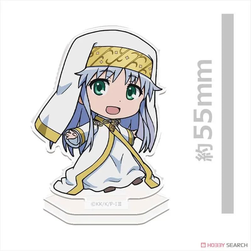 A Certain Magical Index III Acrylic Stand Collection Blind Box (1 Blind Box) - DelsBricks MinifiguresFiguresDelsBricks MinifiguresSuper Anime Store