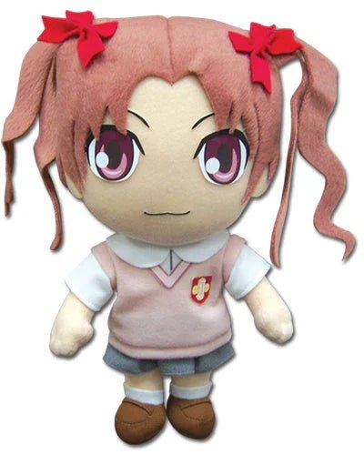 A Certain Magical Index Kuroko 8" Plush Doll - DelsBricks MinifiguresPlushiesDelsBricks MinifiguresSuper Anime Store