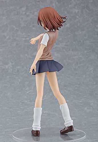 A Certain Scientific Railgun T POP UP PARADE Mikoto Misaka Figure - DelsBricks MinifiguresFiguresDelsBricks MinifiguresSuper Anime Store