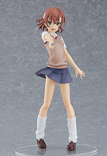 A Certain Scientific Railgun T POP UP PARADE Mikoto Misaka Figure - DelsBricks MinifiguresFiguresDelsBricks MinifiguresSuper Anime Store