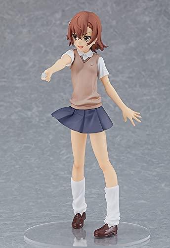 A Certain Scientific Railgun T POP UP PARADE Mikoto Misaka Figure - DelsBricks MinifiguresFiguresDelsBricks MinifiguresSuper Anime Store