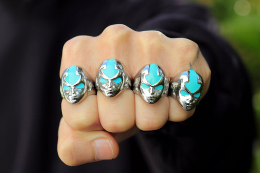 Avatar: The Last Airbenderâ„¢ Aang Ring