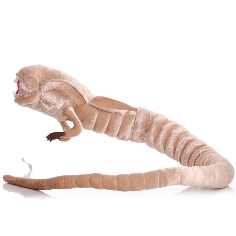 Alien Xenomorph Chest Burster Plush soft Collectible stuffed Toy - DelsBricks MinifiguresPlush ToysDelsBricks MinifiguresDelsbricks.com