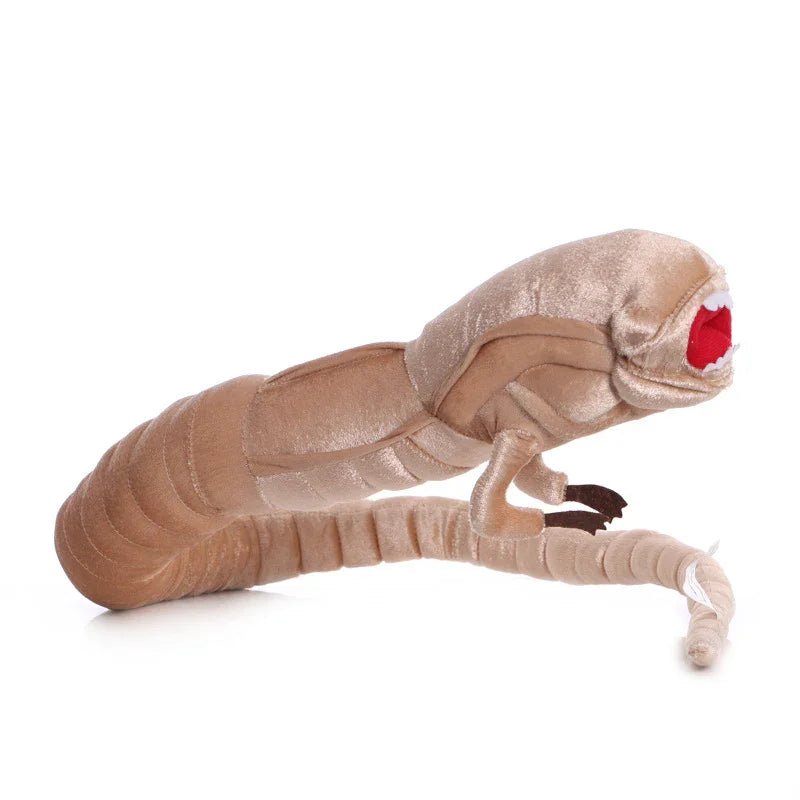 Alien Xenomorph Chest Burster Plush soft Collectible stuffed Toy - DelsBricks MinifiguresPlush ToysDelsBricks MinifiguresDelsbricks.com