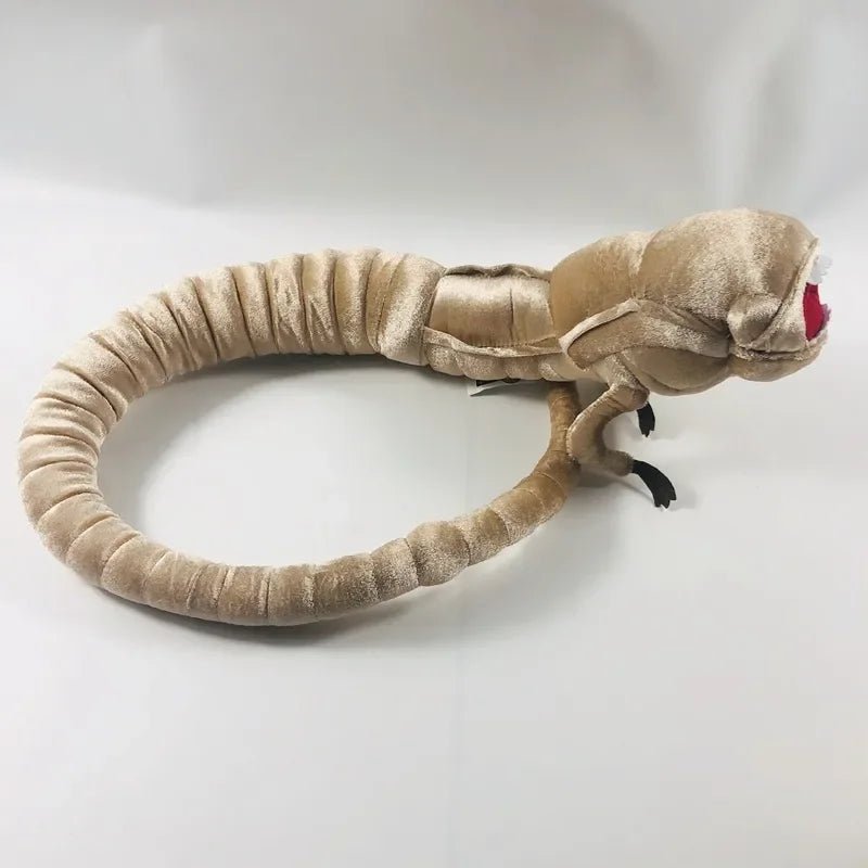 Alien Xenomorph Chest Burster Plush soft Collectible stuffed Toy - DelsBricks MinifiguresPlush ToysDelsBricks MinifiguresDelsbricks.com