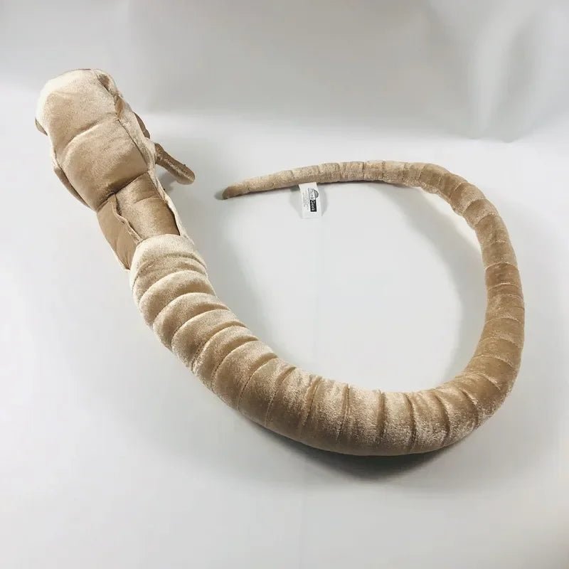 Alien Xenomorph Chest Burster Plush soft Collectible stuffed Toy - DelsBricks MinifiguresPlush ToysDelsBricks MinifiguresDelsbricks.com