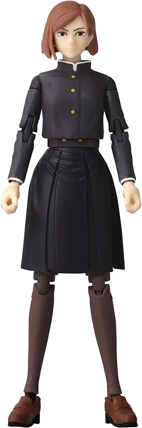 Anime Heroes - Jujutsu Kaisen - Kugisaki Nobara Action Figure - DelsBricks MinifiguresArt & CraftDelsBricks MinifiguresSuper Anime Store