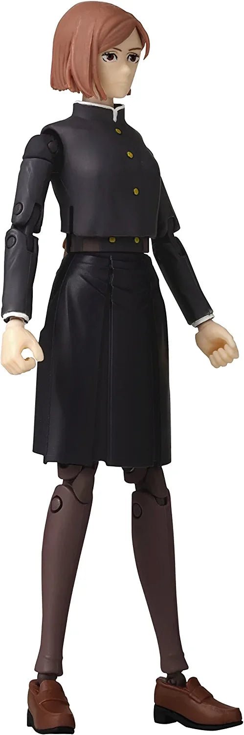 Anime Heroes - Jujutsu Kaisen - Kugisaki Nobara Action Figure - DelsBricks MinifiguresArt & CraftDelsBricks MinifiguresSuper Anime Store