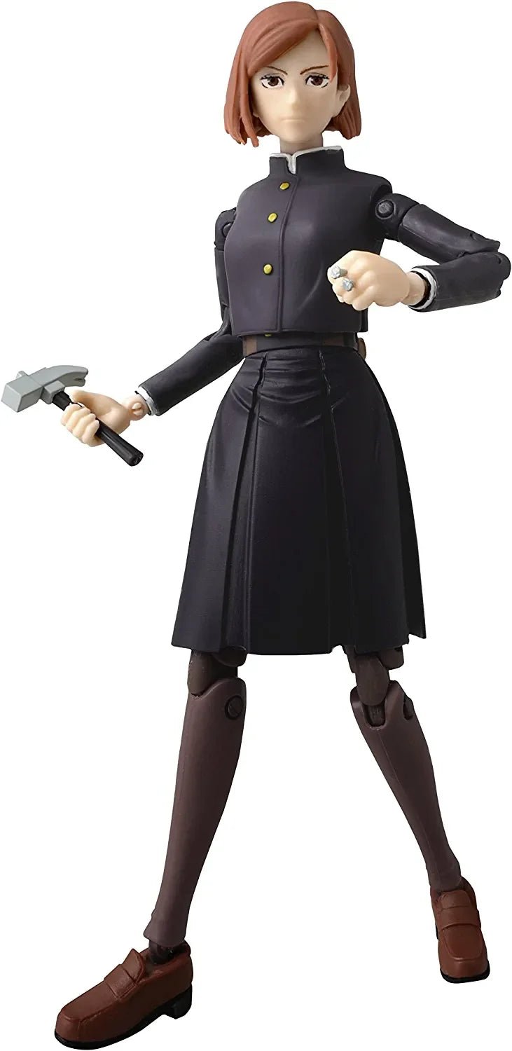 Anime Heroes - Jujutsu Kaisen - Kugisaki Nobara Action Figure - DelsBricks MinifiguresArt & CraftDelsBricks MinifiguresSuper Anime Store
