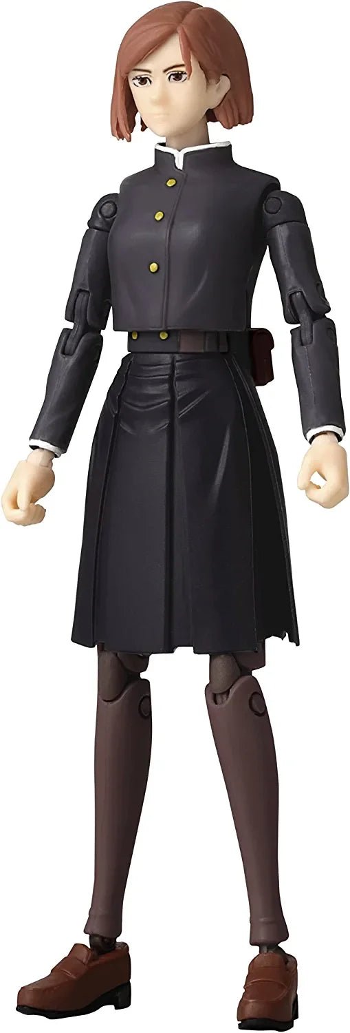 Anime Heroes - Jujutsu Kaisen - Kugisaki Nobara Action Figure - DelsBricks MinifiguresArt & CraftDelsBricks MinifiguresSuper Anime Store