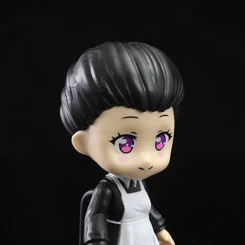 Anime The Promised Neverland PVC Toys 4 Piece Set - DelsBricks MinifiguresAction Figure DollsDelsBricks MinifiguresDelsbricks.com