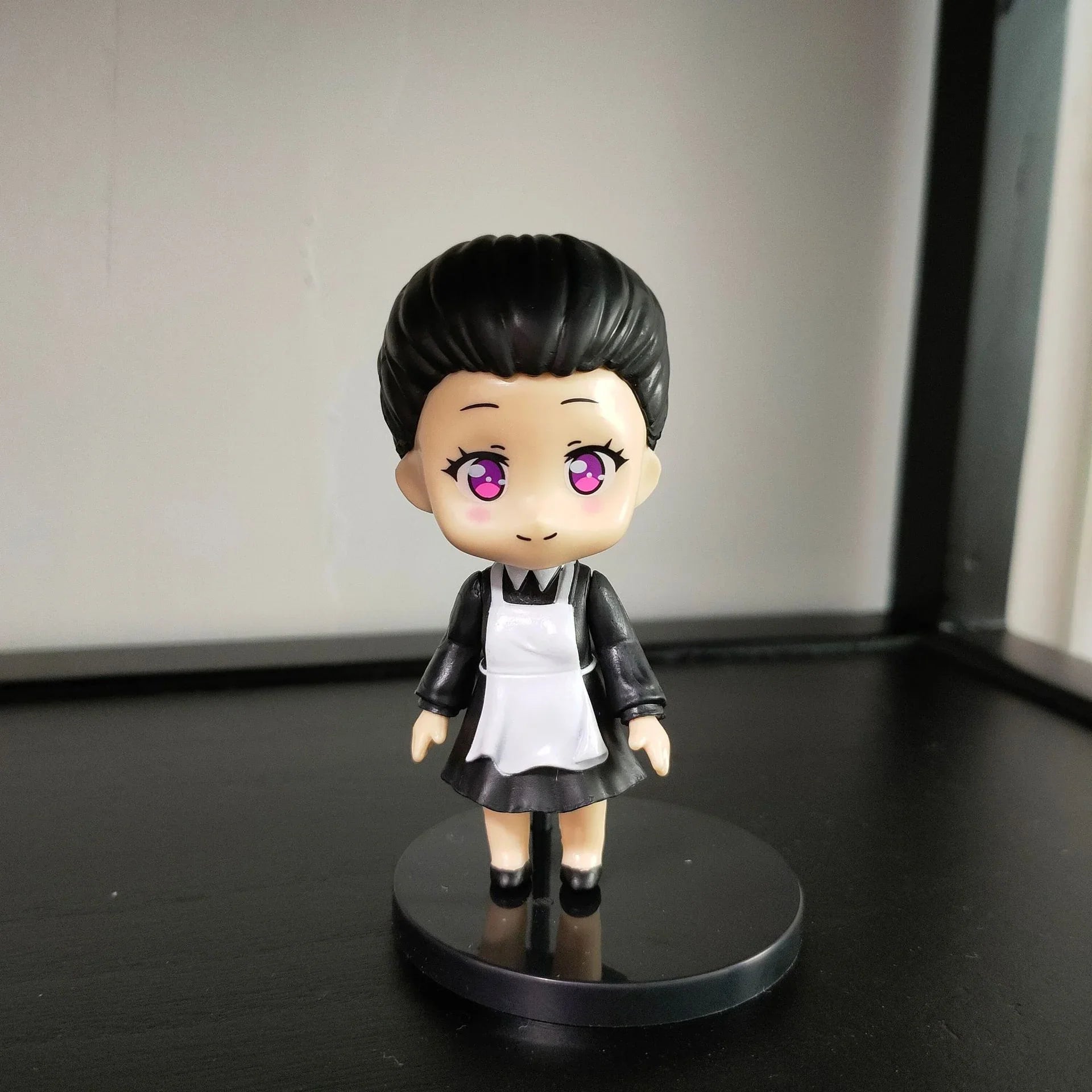 Anime The Promised Neverland PVC Toys 4 Piece Set - DelsBricks MinifiguresAction Figure DollsDelsBricks MinifiguresDelsbricks.com