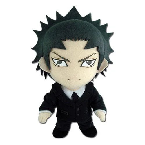 Assassination Classroom Karasuma Plush Doll 8" - DelsBricks MinifiguresPlushiesDelsBricks MinifiguresSuper Anime Store