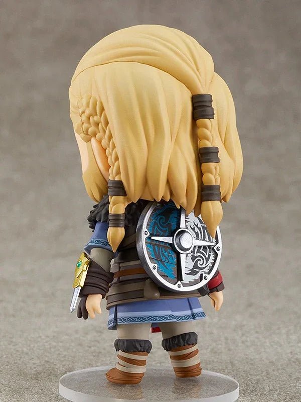 Assassin’s Creed® Valhalla Nendoroid 1661 Eivor Figure - DelsBricks MinifiguresKeychainDelsBricks MinifiguresSuper Anime Store