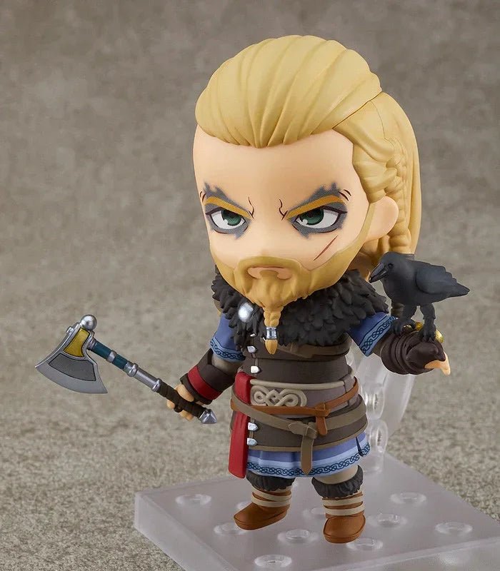 Assassin’s Creed® Valhalla Nendoroid 1661 Eivor Figure - DelsBricks MinifiguresKeychainDelsBricks MinifiguresSuper Anime Store