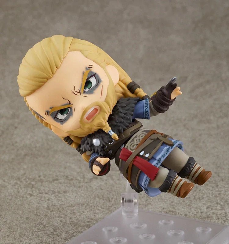 Assassin’s Creed® Valhalla Nendoroid 1661 Eivor Figure - DelsBricks MinifiguresKeychainDelsBricks MinifiguresSuper Anime Store