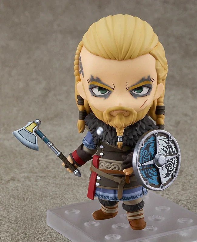 Assassin’s Creed® Valhalla Nendoroid 1661 Eivor Figure - DelsBricks MinifiguresKeychainDelsBricks MinifiguresSuper Anime Store