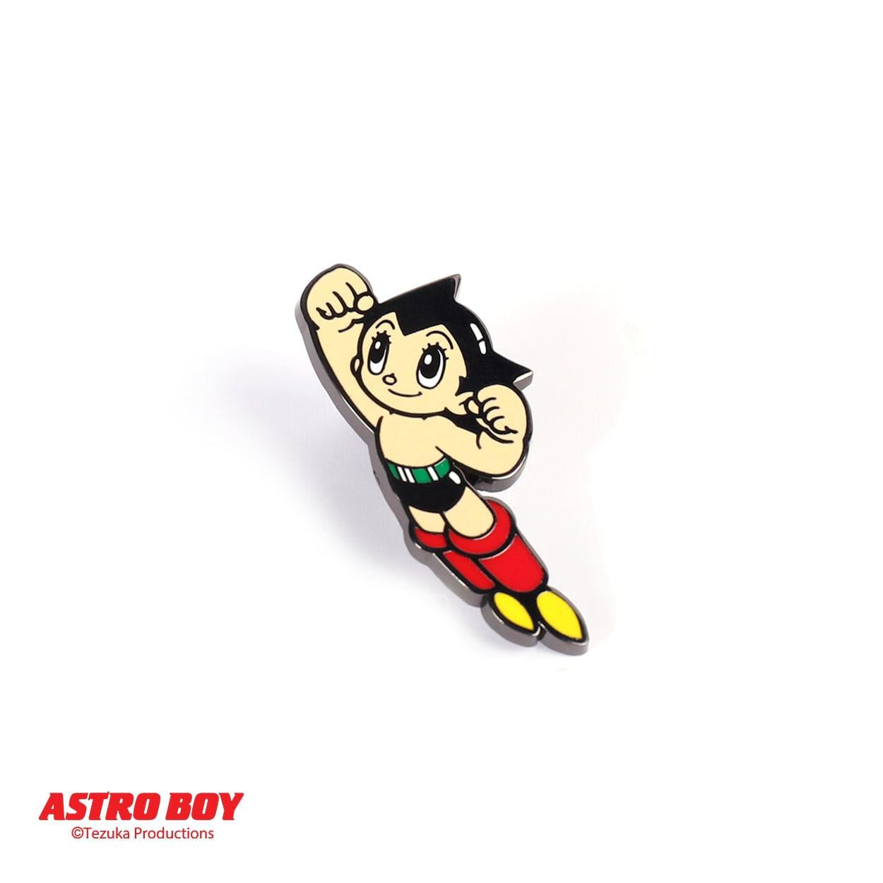 Astro Boy™ Flying Pin - DelsBricks Toys & CollectiblesPINDelsBricks Toys & CollectiblesMISTERVERSE