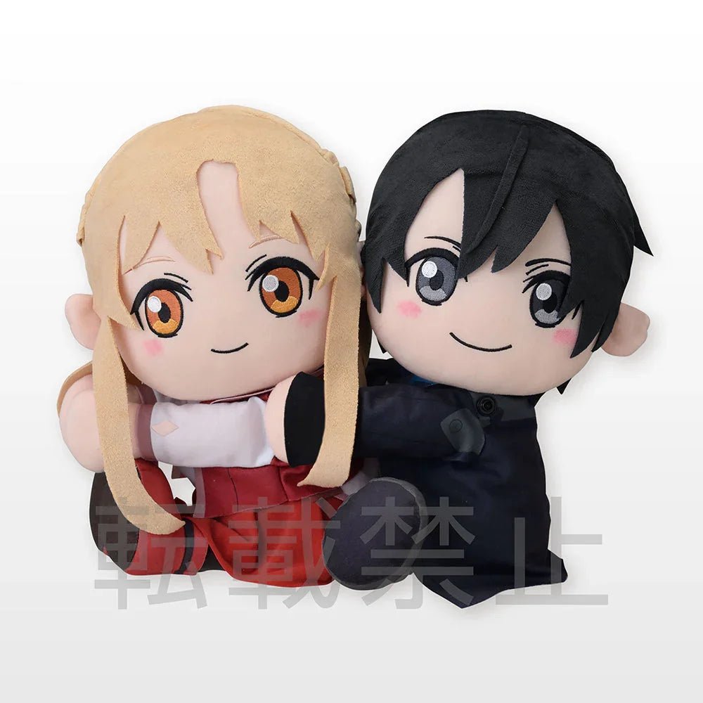 Asuna Sword Art Online the Movie - Progressive - Aria of a Starless Night SP Attaching Plush (1 Plush Only) - DelsBricks MinifiguresFiguresDelsBricks MinifiguresSuper Anime Store