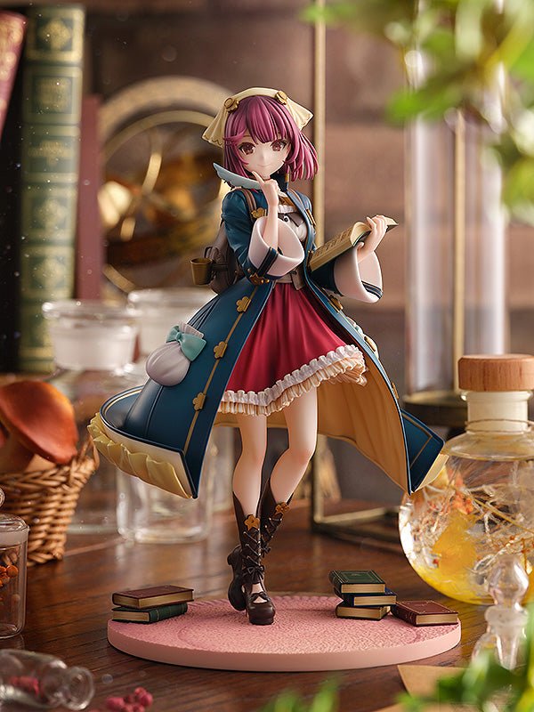 Atelier Sophie The Alchemist of the Mysterious Book - Sophie Neuenmuller 1/7 Scale Figure (Everyday Ver.) - DelsBricks Toys & CollectiblesFigureDelsBricks Toys & CollectiblesSuper Anime Store