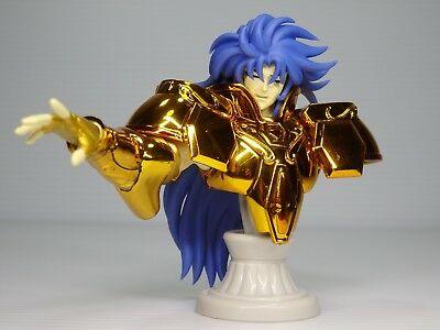 BANDAI Saint Seiya Saint Cloth Myth Appendix - Gemini Saga / Gemini Kanon Figure 2007 Ver. - DelsBricks MinifiguresFiguresDelsBricks MinifiguresSuper Anime Store