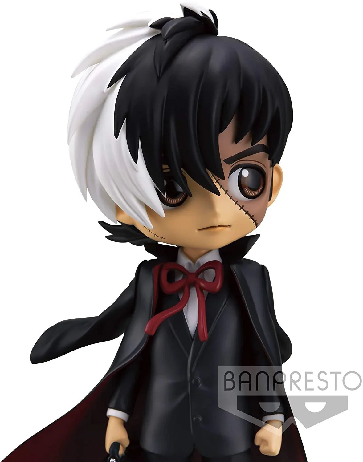 Banpresto Black Jack Q posket - Black Jack - (ver.A) Figure - DelsBricks MinifiguresFiguresDelsBricks MinifiguresSuper Anime Store