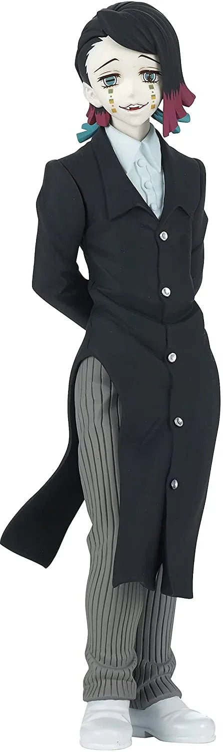 Banpresto Demon Slayer: Kimetsu no Yaiba Figure - Demon Series - vol.3 (B: Enmu ) Figure - DelsBricks MinifiguresFiguresDelsBricks MinifiguresSuper Anime Store