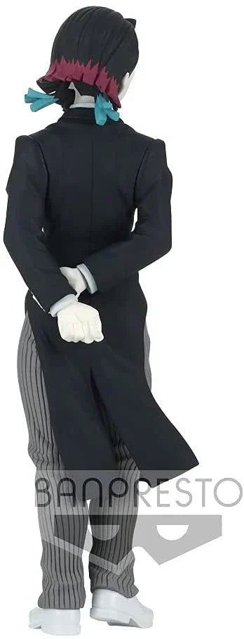 Banpresto Demon Slayer: Kimetsu no Yaiba Figure - Demon Series - vol.3 (B: Enmu ) Figure - DelsBricks MinifiguresFiguresDelsBricks MinifiguresSuper Anime Store