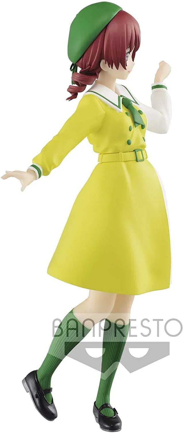 Banpresto Love Live! Nijigasaki High School Idol Club Emma Verde Figure - DelsBricks MinifiguresFiguresDelsBricks MinifiguresSuper Anime Store