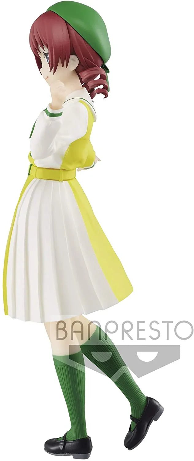 Banpresto Love Live! Nijigasaki High School Idol Club Emma Verde Figure - DelsBricks MinifiguresFiguresDelsBricks MinifiguresSuper Anime Store