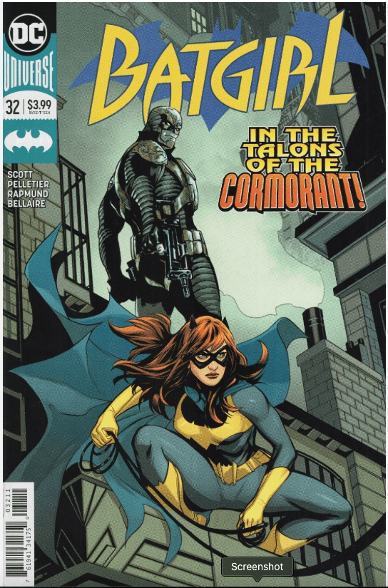 BATGIRL 32 2/27/2019 - DelsBricks Toys & CollectiblesComic BooksDelsBricks Toys & CollectiblesUnknown Comic Books