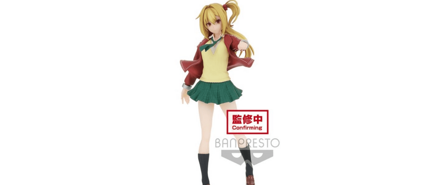 Battle In 5 Seconds After Meeting Yuri Tensho Figure - Official Licensed Anime Collectible - DelsBricks Toys & CollectiblesFiguresDelsBricks Toys & CollectiblesSuper Anime Store