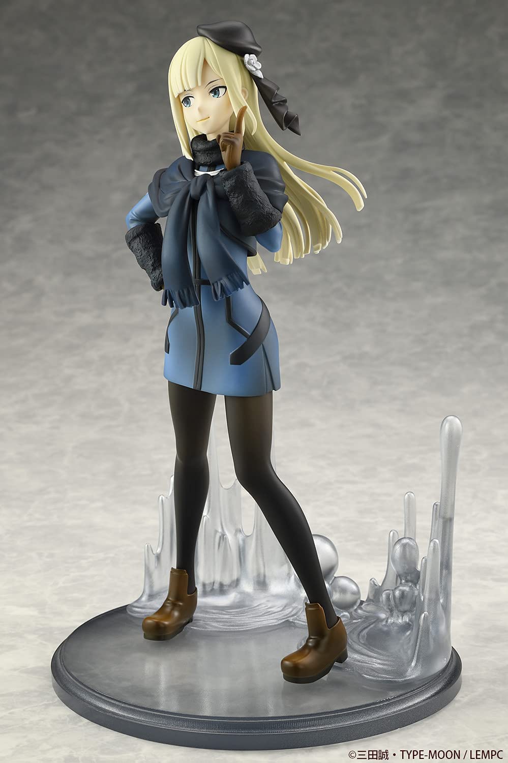 Bell Fine Lord El - Melloi II's Case Files {Rail Zeppelin} Grace Note: Reines El - Melloi Archisorte 1:8 Scale PVC Figure - DelsBricks Toys & CollectiblesFiguresDelsBricks Toys & CollectiblesSuper Anime Store