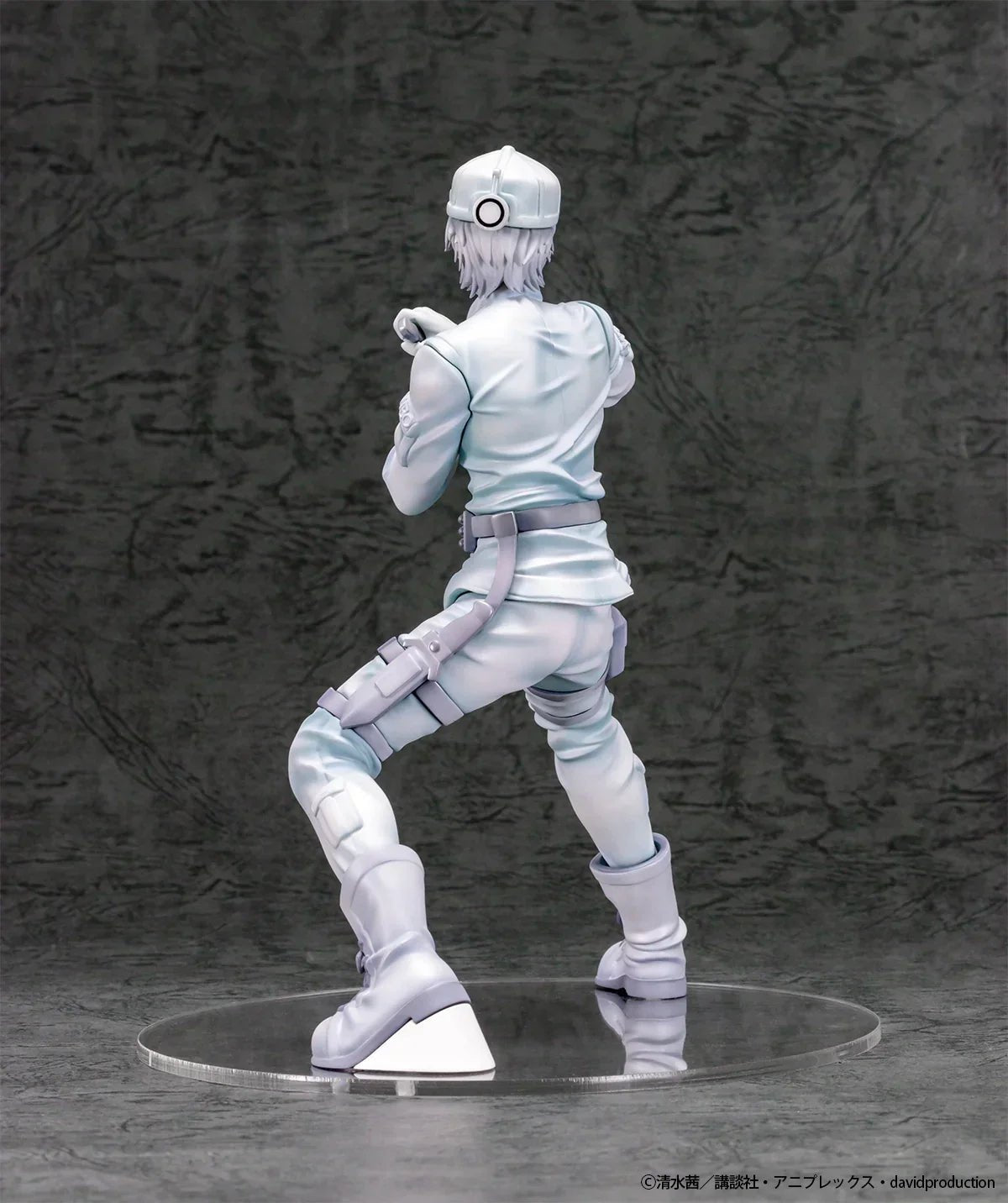 B'Full (Fots Japan) Cells at Work! White Blood Cell (Neutrophil) Figure - DelsBricks MinifiguresFiguresDelsBricks MinifiguresSuper Anime Store