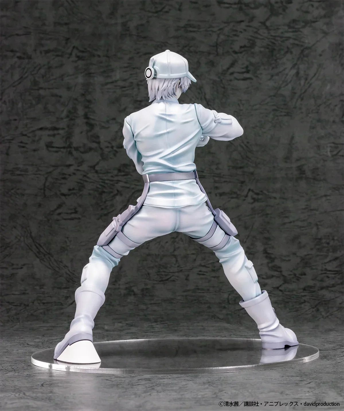 B'Full (Fots Japan) Cells at Work! White Blood Cell (Neutrophil) Figure - DelsBricks MinifiguresFiguresDelsBricks MinifiguresSuper Anime Store
