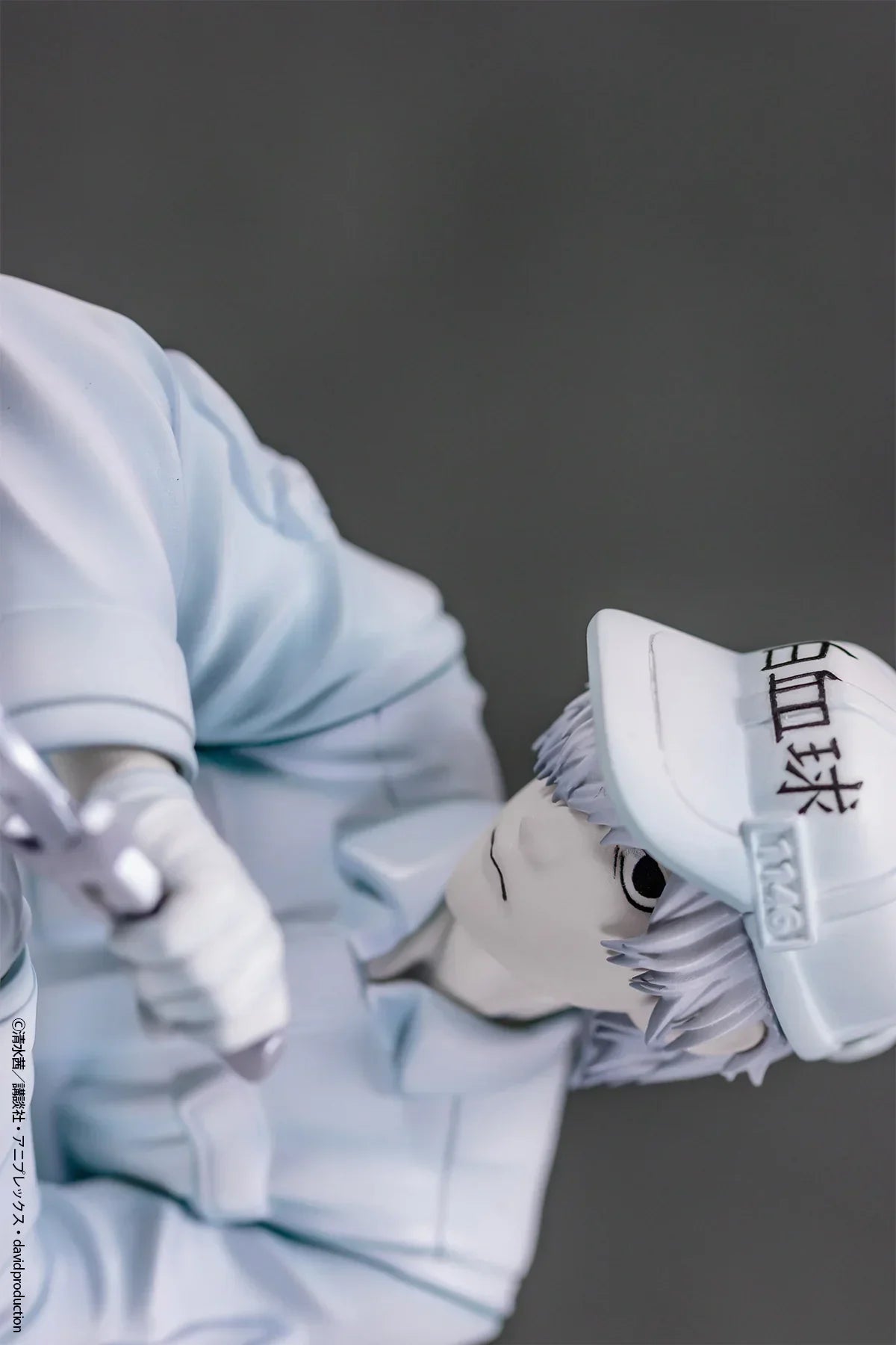 B'Full (Fots Japan) Cells at Work! White Blood Cell (Neutrophil) Figure - DelsBricks MinifiguresFiguresDelsBricks MinifiguresSuper Anime Store