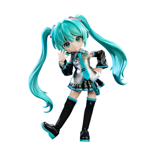 Blokees DaaLaMode Series - Hatsune Miku Official Outfit Figure - DelsBricks Toys & CollectiblesFiguresDelsBricks Toys & CollectiblesSuper Anime Store