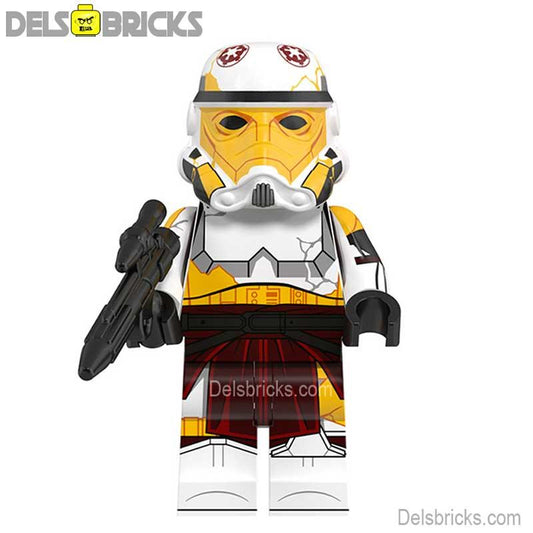 Captain Enoch Thrawn's Guard from Ahsoka (New) | Star Wars Minifigures - DelsBricks MinifiguresLego Star Wars MinifiguresDelsBricks MinifiguresDelsbricks.com