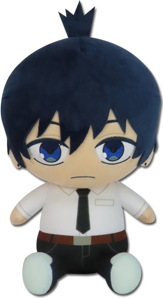 CHAINSAW MAN - AKI UNIFORM 1 SITTING POSE PLUSH 1 - DelsBricks Toys & CollectiblesFigureDelsBricks Toys & CollectiblesSuper Anime Store