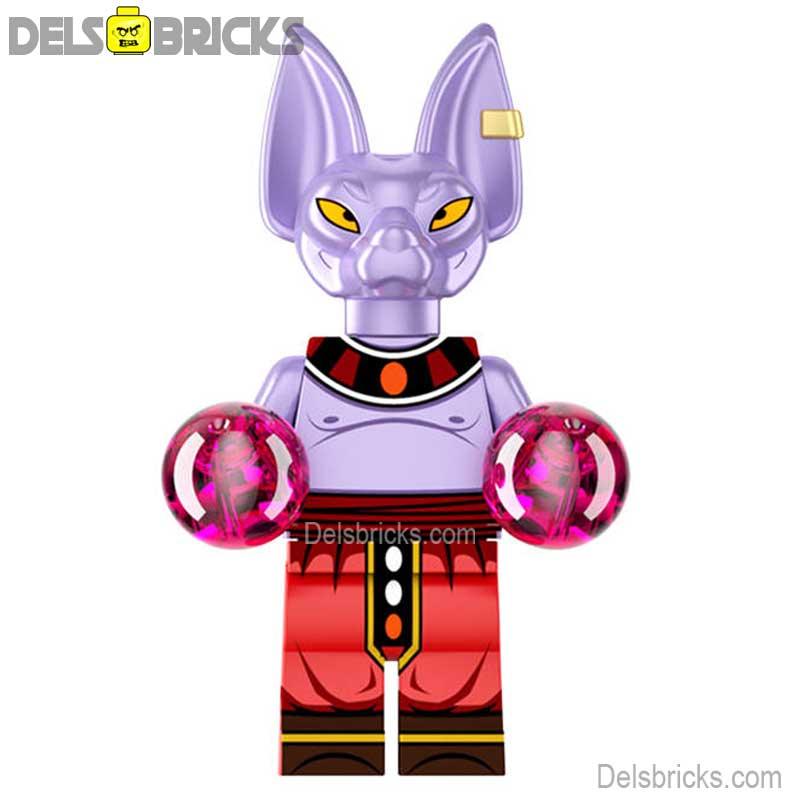 Champa Dragon Ball Z Minifigures - DelsBricks MinifiguresMinifiguresDelsBricks MinifiguresDelsbricks