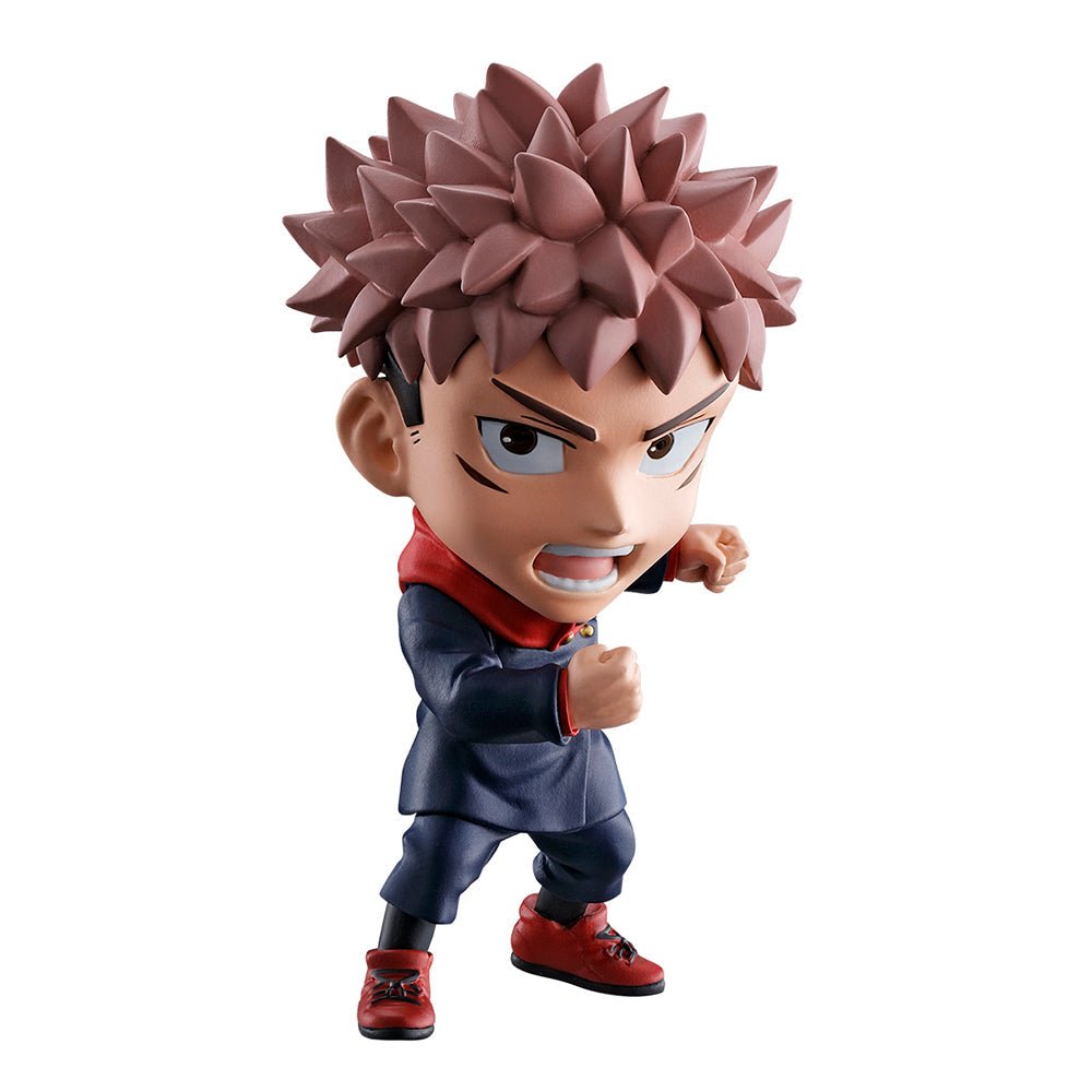 Chibi Masters Jujutsu Kaisen Figure Yuji Itadori - DelsBricks Toys & CollectiblesFiguresDelsBricks Toys & CollectiblesSuper Anime Store