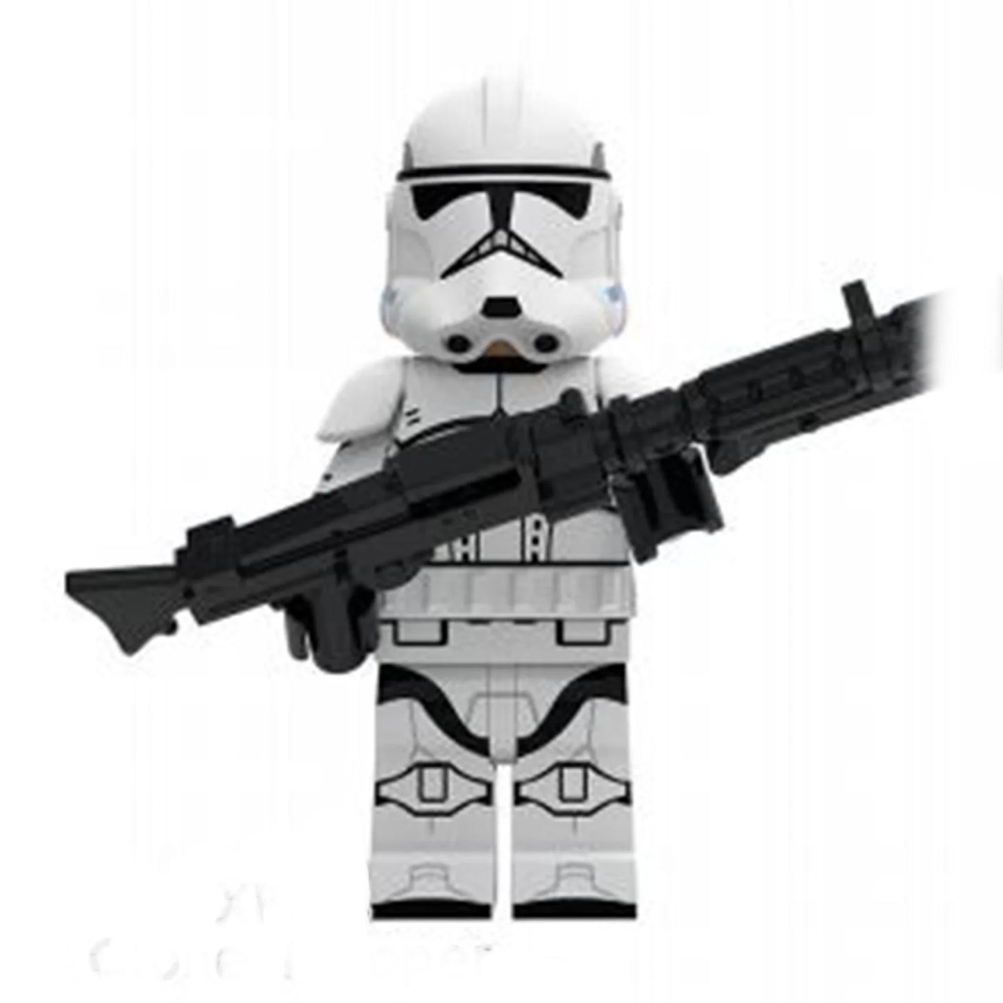 Clone trooper Star wars Lego Minifigures Custom Toys - DelsBricks Minifigures