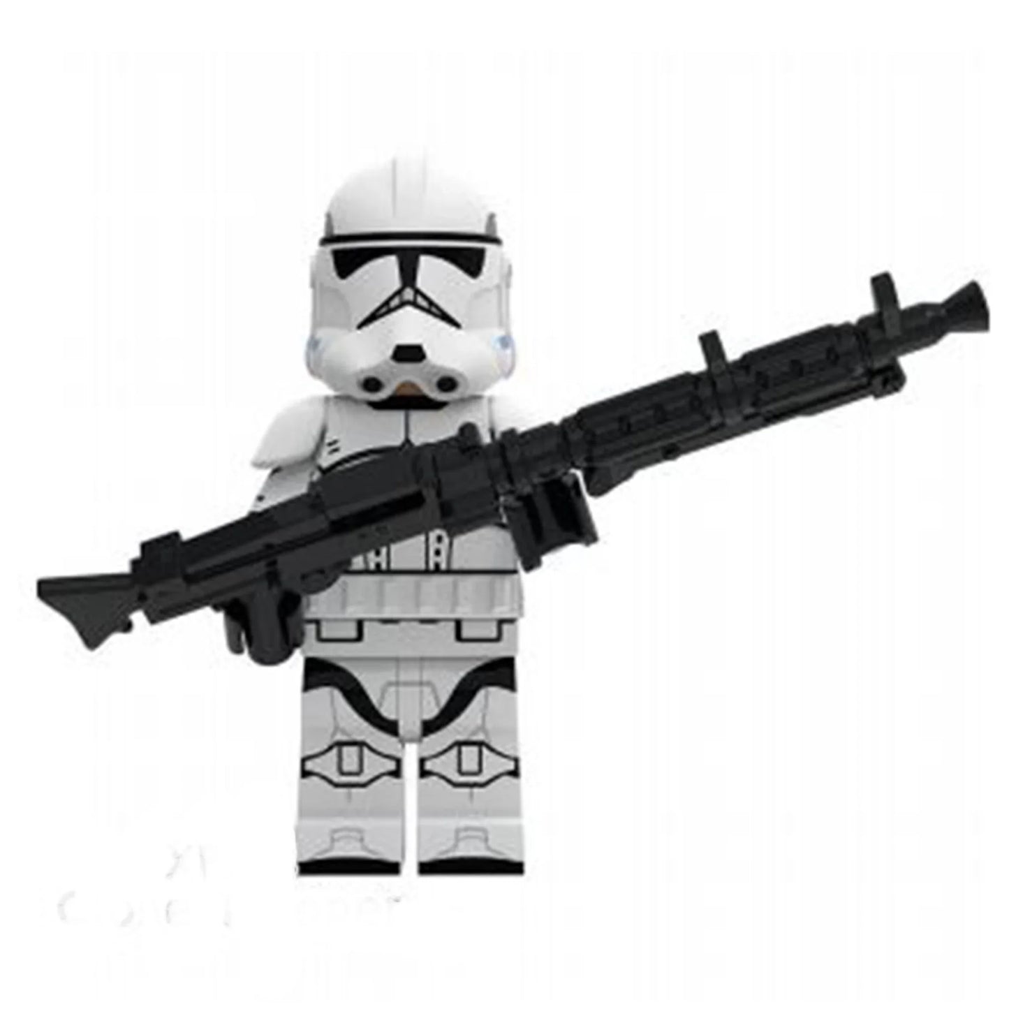 Clone trooper Star wars Lego Minifigures Custom Toys - DelsBricks Minifigures