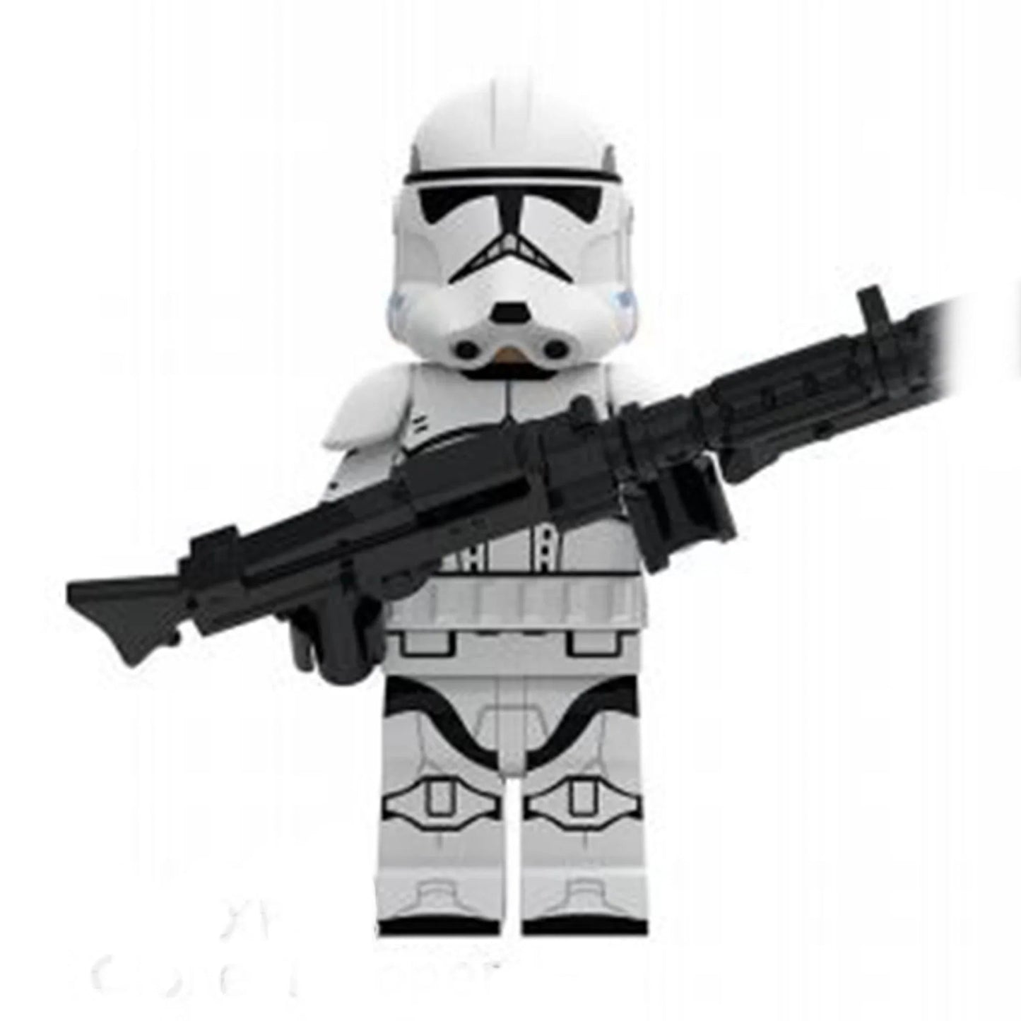 Clone trooper Star wars Lego Minifigures Custom Toys - DelsBricks MinifiguresLego Star Wars MinifiguresDelsBricks MinifiguresDelsbricks.com