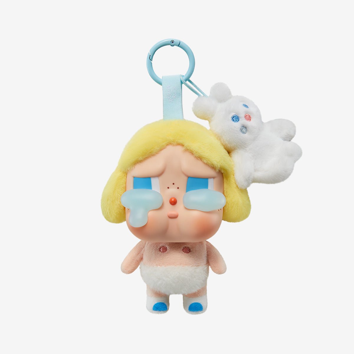 CRYBABY Crying Again Series - Vinyl Face Plush Blind Box (1 Blind Box) - DelsBricks Toys & CollectiblesFigureDelsBricks Toys & CollectiblesSuper Anime Store